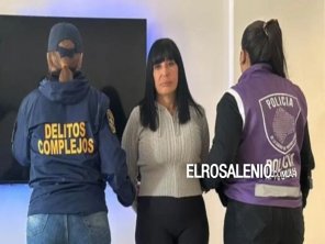 Trata: allanamiento en Bahía por la causa de la madre de Ayelén Paleo 