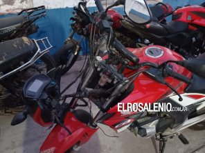 “Compré la moto hace un año y nunca me dieron la cédula, me la secuestraron por falta de constancia“