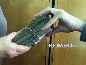 Le hicieron el “cuento del tío” y le robaron dinero a una mujer de 84 