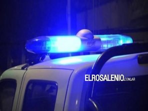 Violento ataque en el Parque Independencia: una mujer fue apuñalada con un destornillador 