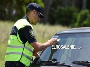 Multas de tránsito en Provincia: pueden costar hasta $1,9 millones