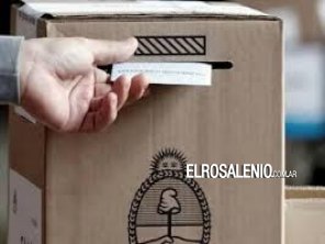 Elecciones: habilitan certificados de distancia en dependencias policiales