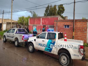 Un apuñalado y dos detenidos tras una pelea en White