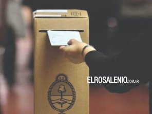 ¿Qué actividades quedan prohibidas durante la veda electoral hasta el domingo a la noche?