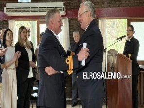  Nueva promoción de médicos de residencias en el Hospital Naval 