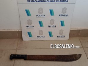 Dos aprehendidos por distintos hechos en Punta Alta