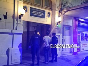 Detuvieron a un hombre condenado por narcotráfico