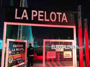 Conmoción por la muerte súbita de un joven en un partido de Fútbol 5