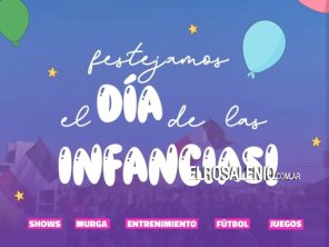 Nudo a Nudo celebrará el “Día de las Infancias” en barrio Laura