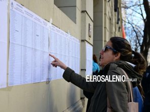 Dónde voto: cómo consultar el padrón electoral definitivo de las elecciones nacionales