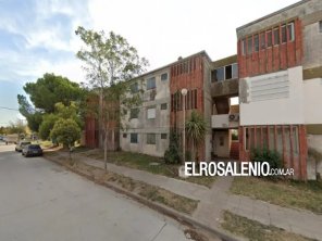 Tragedia en Ingeniero White: una mujer murió en el incendio de su vivienda