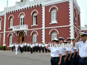 La Armada repudió “conductas y actos de violencia de género”