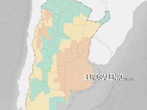 Alerta naranja por tormentas para este sábado en Coronel Rosales, Bahía Blanca y la región