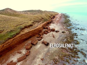 Se cumplieron 193 años desde la llegada de Darwin a la Punta Alta