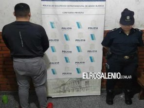 Detenido en Bahía luego de robar 60 mil dólares en Tres Arroyos