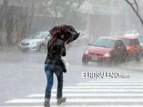 Extienden Alerta Amarillo por vientos y alertan por lluvias fuertes para el viernes