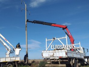 Por tareas de mantenimiento habrá un corte de energía programado
