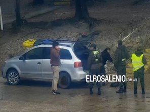 Villarino: decomisan 270 kg de pulpa de ostras transportadas sin autorización