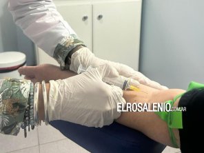 Laboratorios suspenden nuevamente la atención por IOSFA 