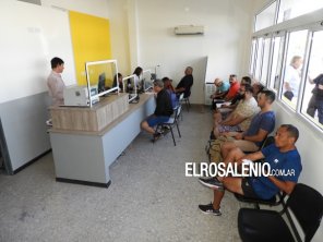 Prorrogaron las licencias digitales en la provincia ante la falta de envío de insumos de Nación