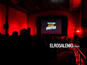 Comienza la XIV edición del Festival de Cine Fantástico y de Terror 1000 Gritos!