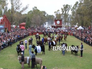 Con la venta de los grandes campeones, finaliza hoy la Expo Rural de Bordeu 