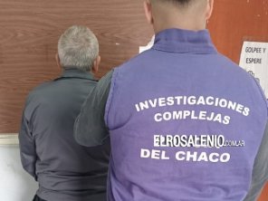 Investigan denuncia de abuso sexual en Villa Arias, el acusado fue detenido en Chaco 