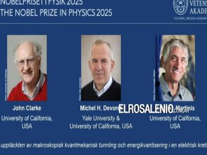 Premio Nobel Física por un descubrimiento clave para la tecnología cuántica