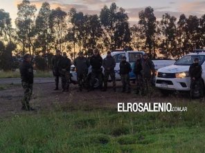 Realizan allanamientos en la región por casos de abigeato en Rosales