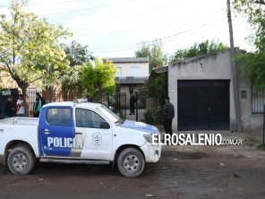 Encuentran a madre e hija calcinadas en su casa del Barrio Thompson