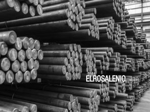 Suspenden las retenciones para exportar aluminio, acero y derivados