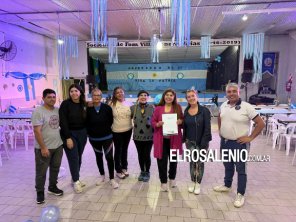 El festival folklórico “Esperando el 25” fue declarado Fiesta Provincial 