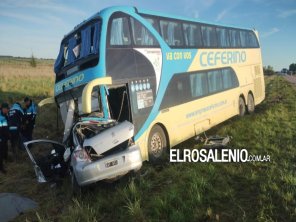  Choque trágico en Ascasubi: “Estamos investigando si hubo un cuarto vehículo“