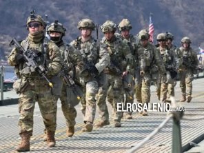 Polémica por la llegada de tropas militares de EEUU a Puerto Belgrano