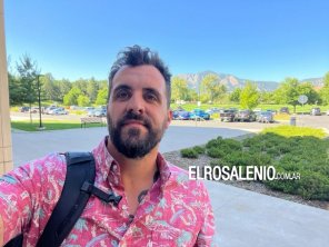 Un tresarroyense asume como nuevo Director del Servicio Meteorológico Nacional