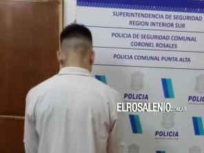 Aprehendieron a un joven en moto que tenía prohibición de conducir por homicidio culposo