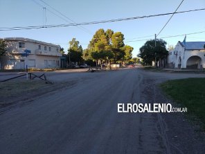 Vecinos de Villa del Mar reclaman para lograr la obra de conexión de gas natural