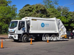 El domingo no habrá recolección de residuos “con motivo del Día de la Madre”