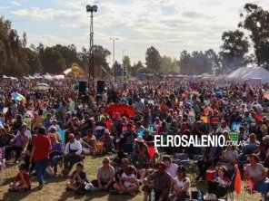 Copetonas: Comienza la 11º Fiesta del Mate y la Torta Frita