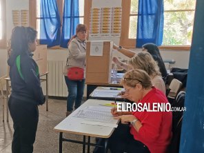 La Libertad Avanza cosechó el 61% de los votos en Coronel Rosales