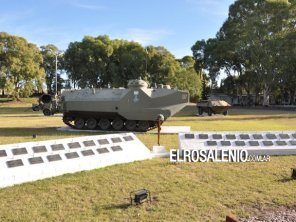 Habrá jornada de puertas abiertas en Baterías por el “Día de la Infantería”