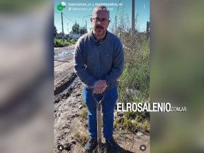 Reclaman a Aristimuño que convoque para modificar Código de Zonificación ante suba de napas