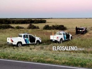 Impactante persecución por varias localidades de la región