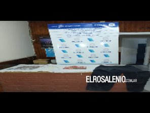 Incendio y pintadas en Pehuen Co: un menor identificado como presunto autor