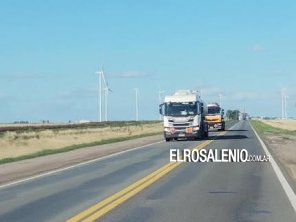 Con la privatización de la Ruta 3, habría repavimentación y dos peajes en la zona