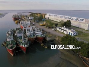 Una embarcación dio vuelta de campana frente a Punta Ancla