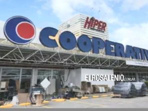  El Híper de Aguado reabre este sábado tras el incendio del 11 de noviembre