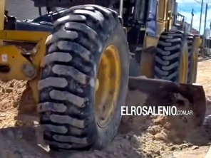 Corte total en calle Paso por trabajos de repavimentación