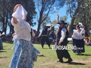 Bajo Hondo prepara los festejos para su 134° aniversario, el próximo domingo 30 