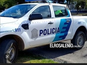 Dos aprehendidos en distintos hechos de violencia familiar y desobediencia